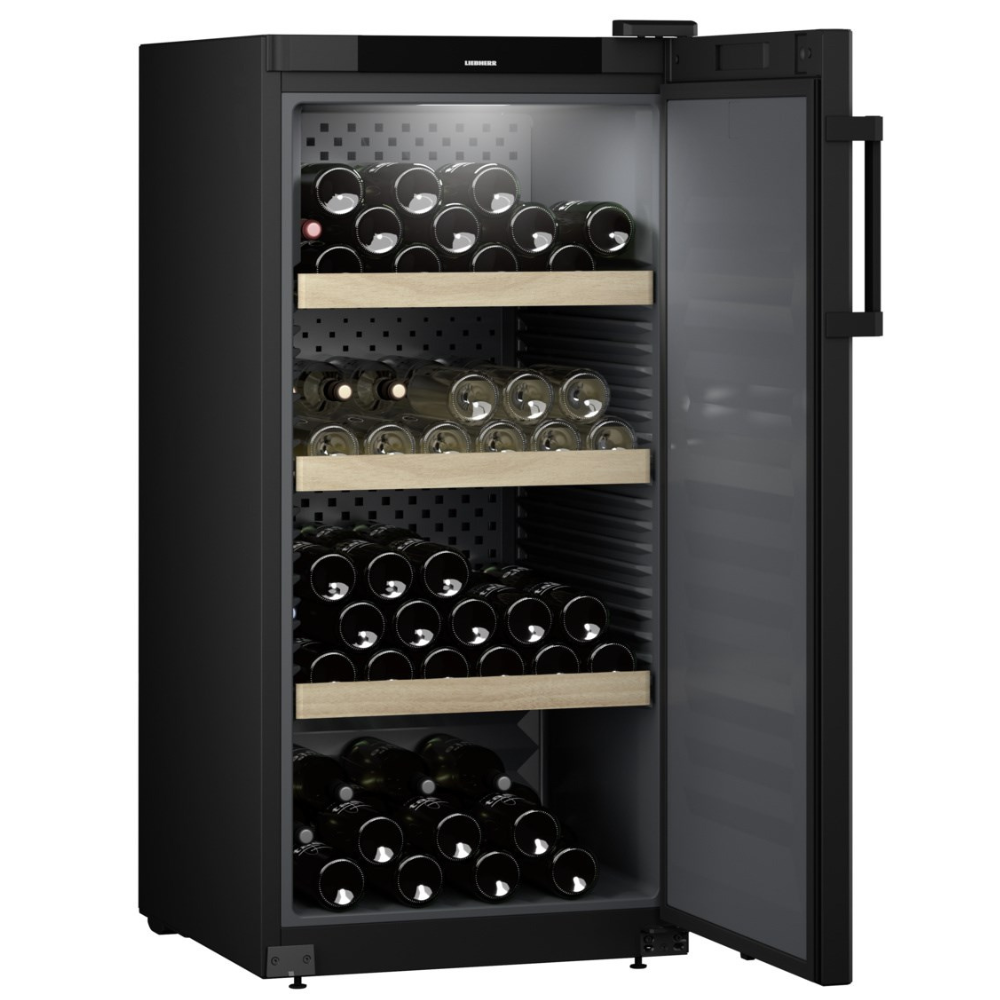 Frigider de depozitare a vinurilor, WSbl 4201 GrandCru, Liebherr